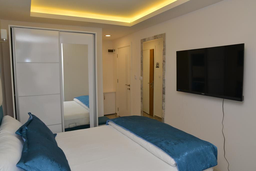 איסטמבול Deep Hotel חדר תמונה