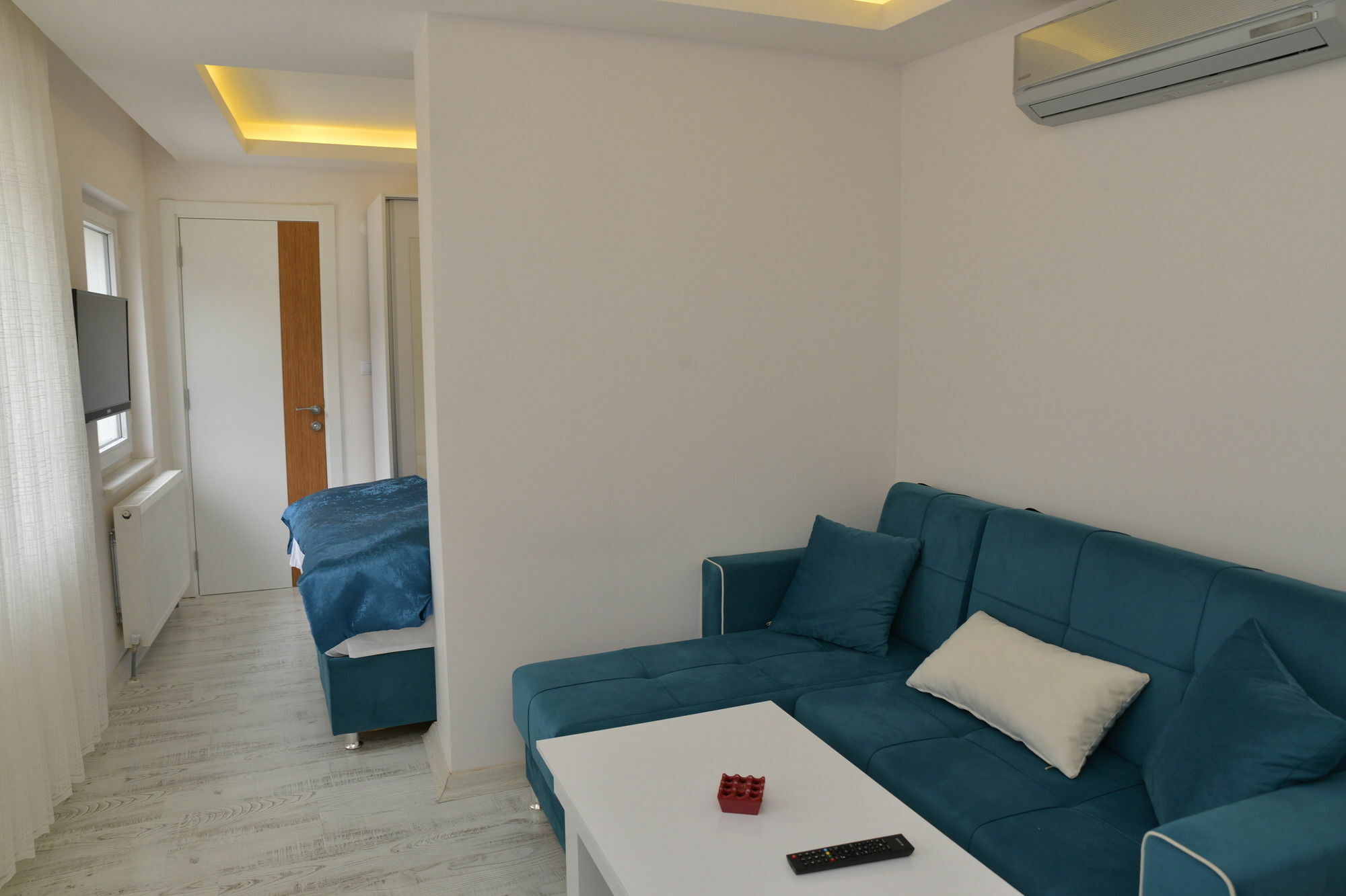 איסטמבול Deep Hotel מראה חיצוני תמונה