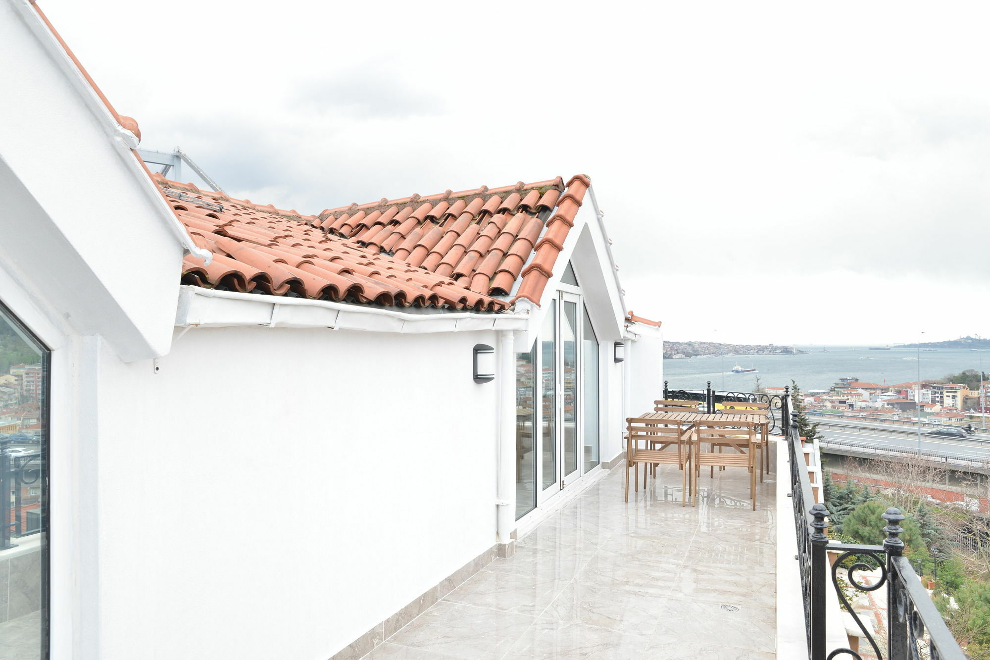 איסטמבול Deep Hotel מראה חיצוני תמונה