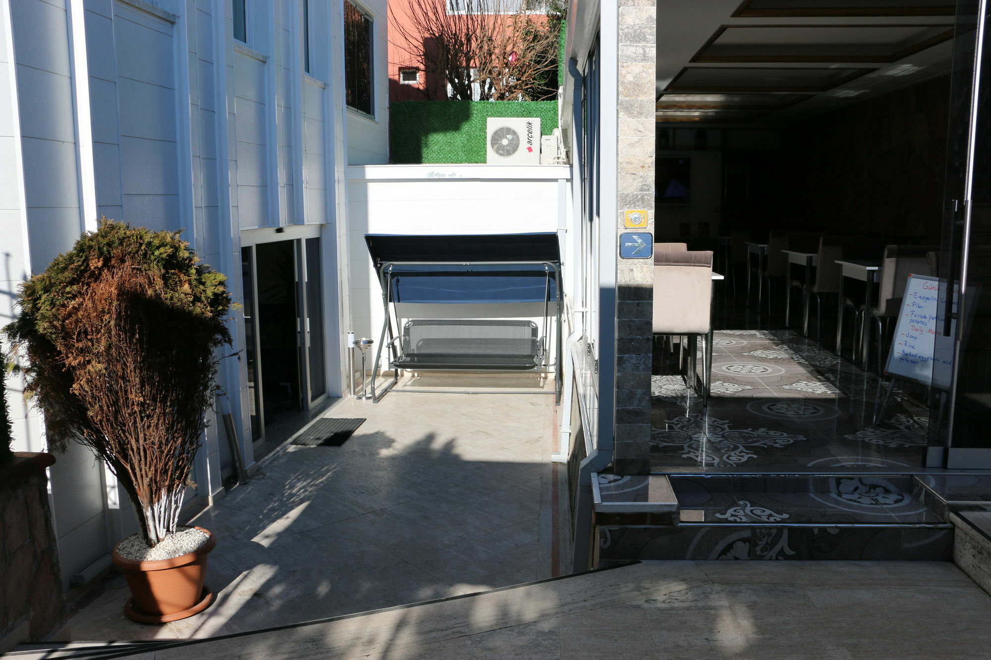 איסטמבול Deep Hotel מראה חיצוני תמונה