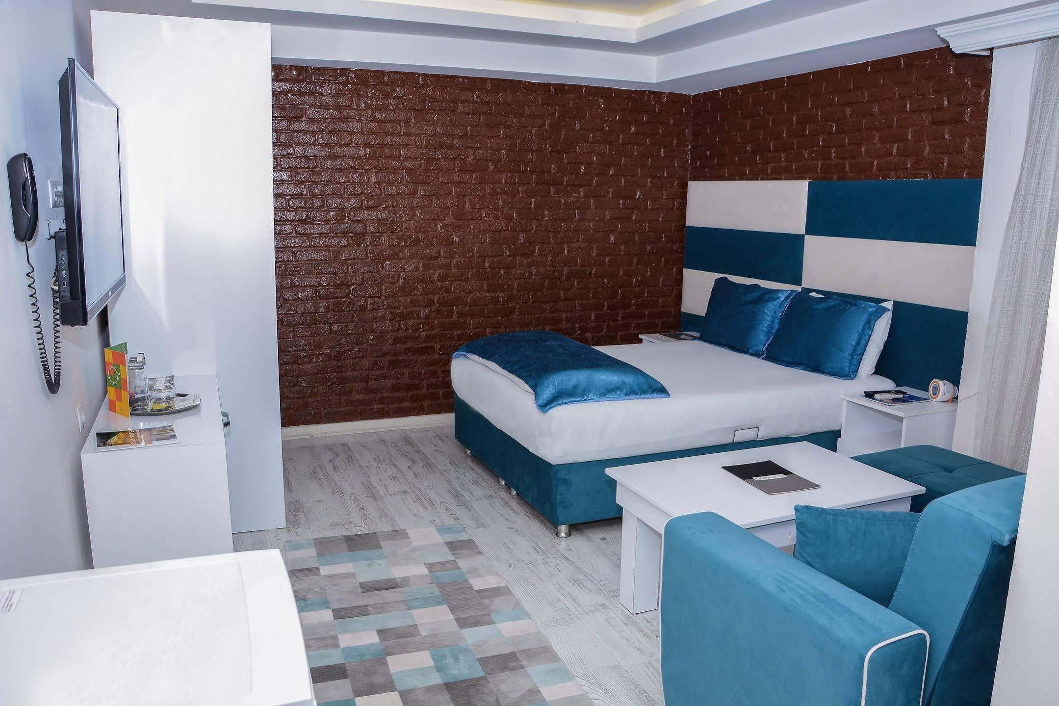 איסטמבול Deep Hotel מראה חיצוני תמונה